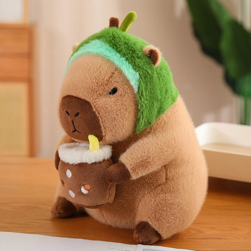 Bobo the Capybara | From FeelGood Buddies