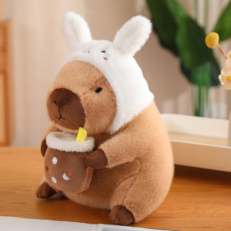 Bobo the Capybara | From FeelGood Buddies