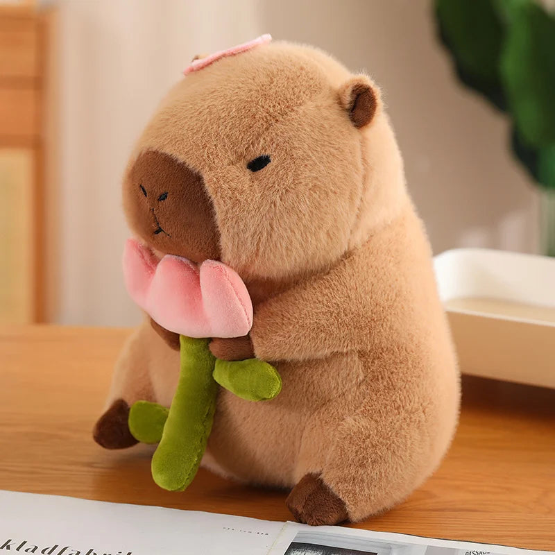 Bobo the Capybara | From FeelGood Buddies