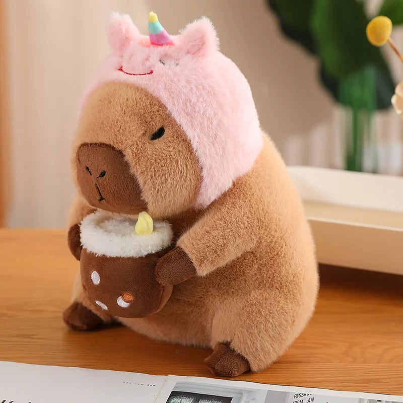 Bobo the Capybara | From FeelGood Buddies