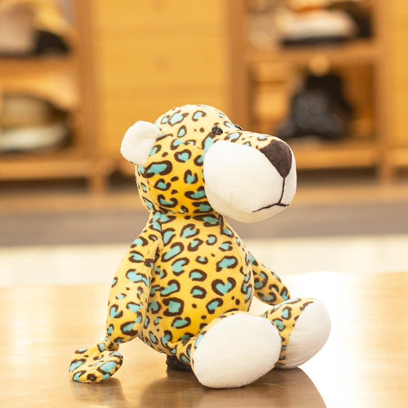 Leo the Leopard | From FeelGood Buddies