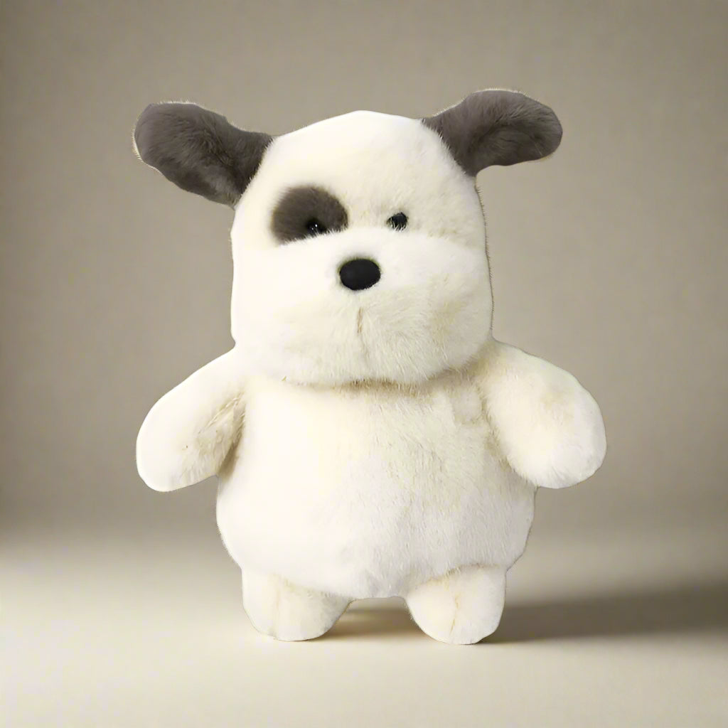 Max the Puppy Plushie | From FeelGood Buddies