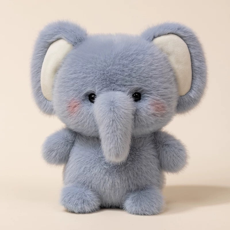 Ellie the Elephant Mini Plushie | From FeelGood Buddies