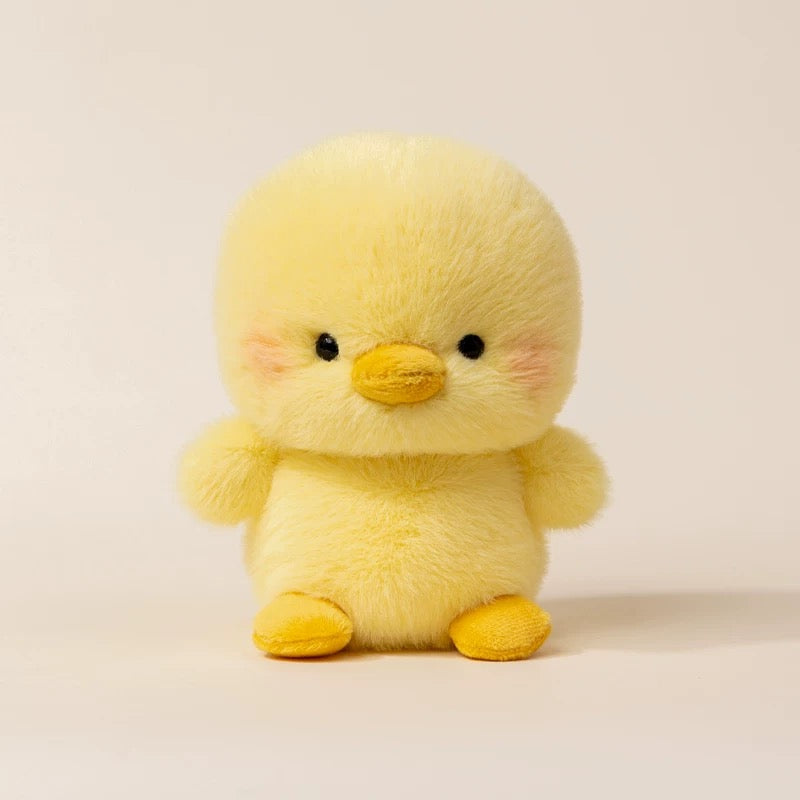 Dixie the Duck Mini Plushie | From FeelGood Buddies