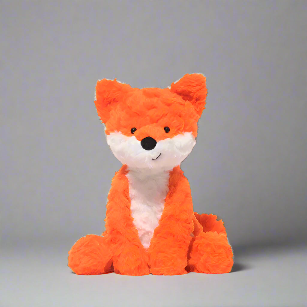 Oliver the Orange Fox | From FeelGood Buddies