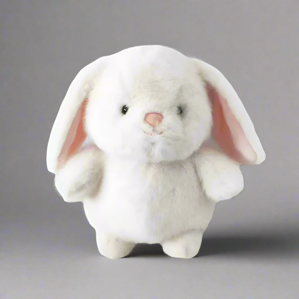 Roger the Rabbit Plushie | From FeelGood Buddies