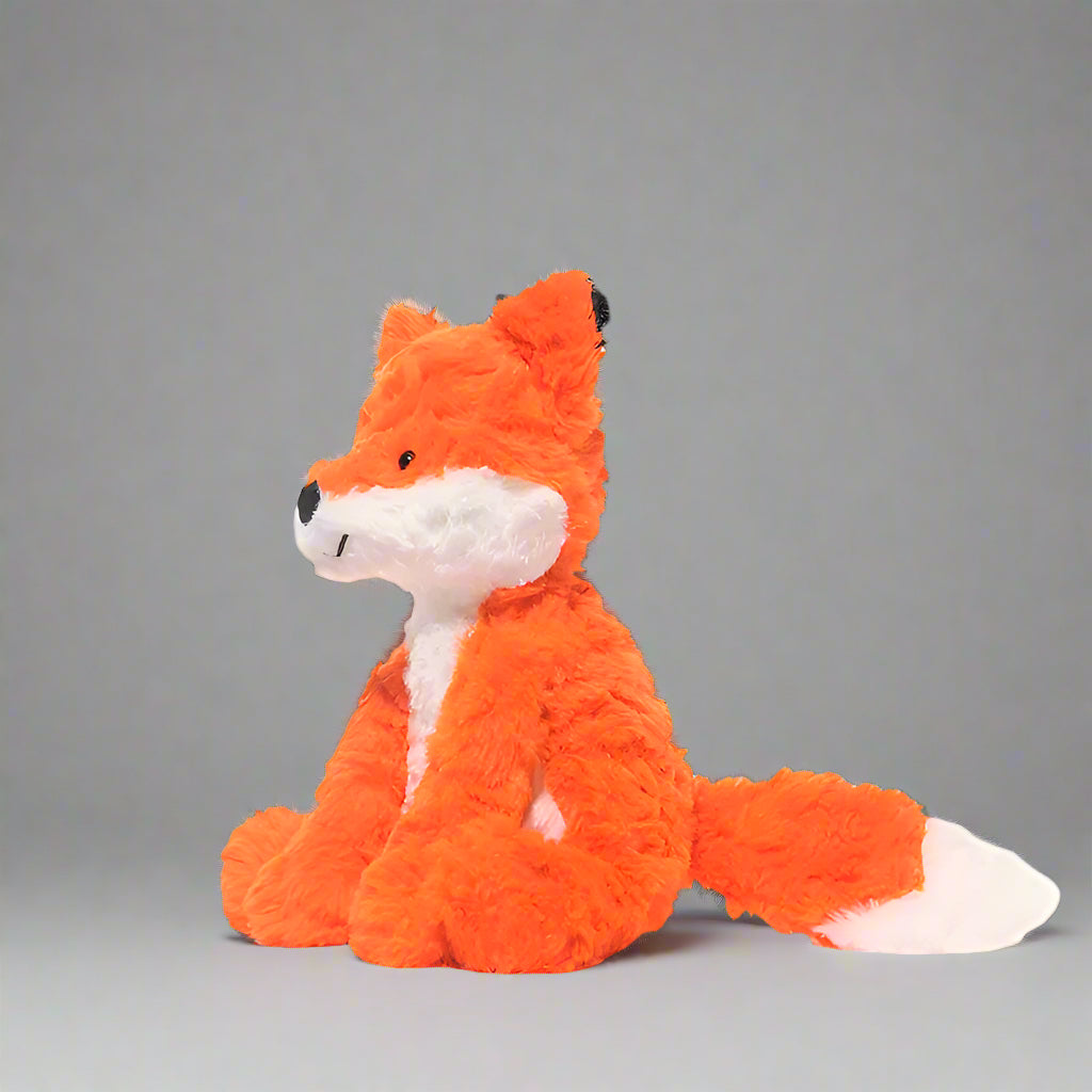 Oliver the Orange Fox | From FeelGood Buddies