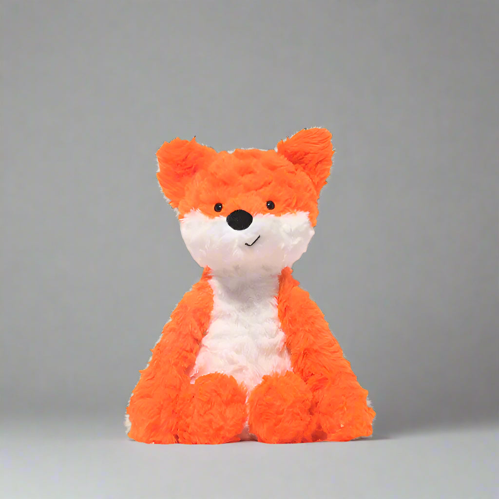 Oliver the Orange Fox | From FeelGood Buddies