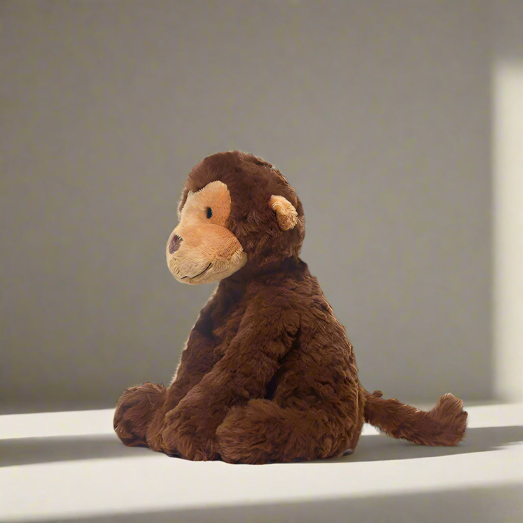 Milo the Monkey | From FeelGood Buddies