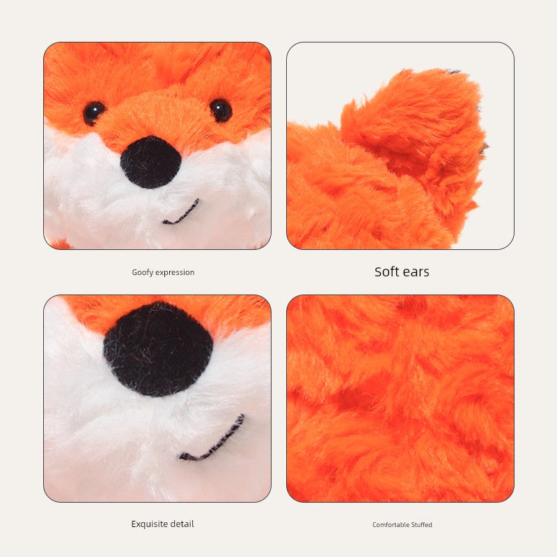 Oliver the Orange Fox | From FeelGood Buddies