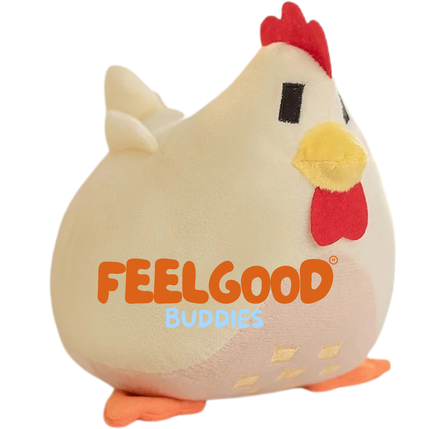 Charlie the Emotional Chicken | From FeelGood Buddies