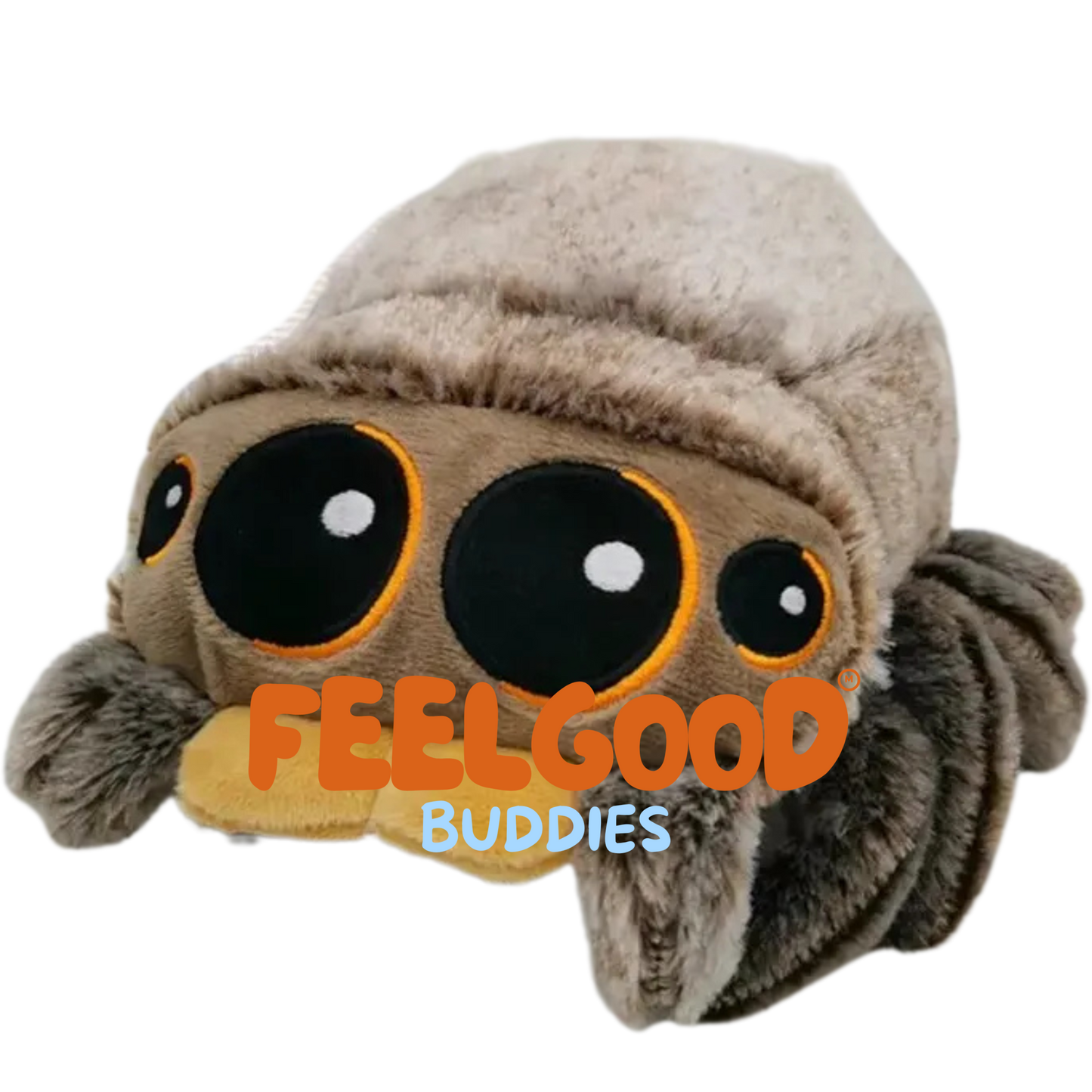 Lucas the Spider | From FeelGood Buddies