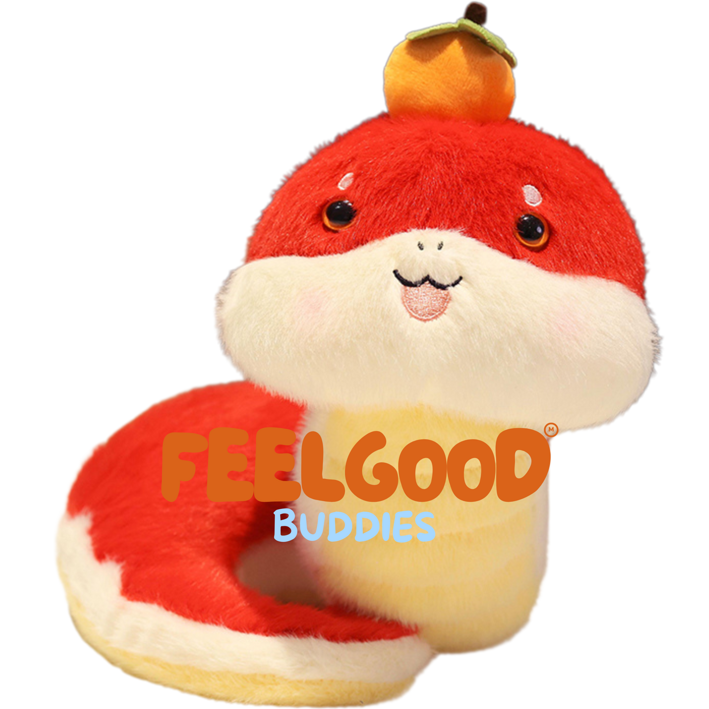 Echo the Snake | From FeelGood Buddies