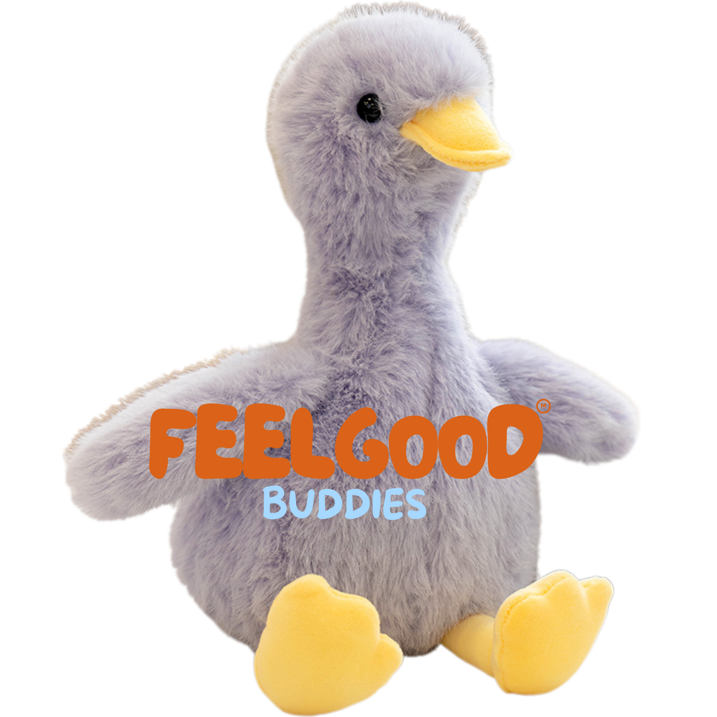 Misty the Duck | From FeelGood Buddies