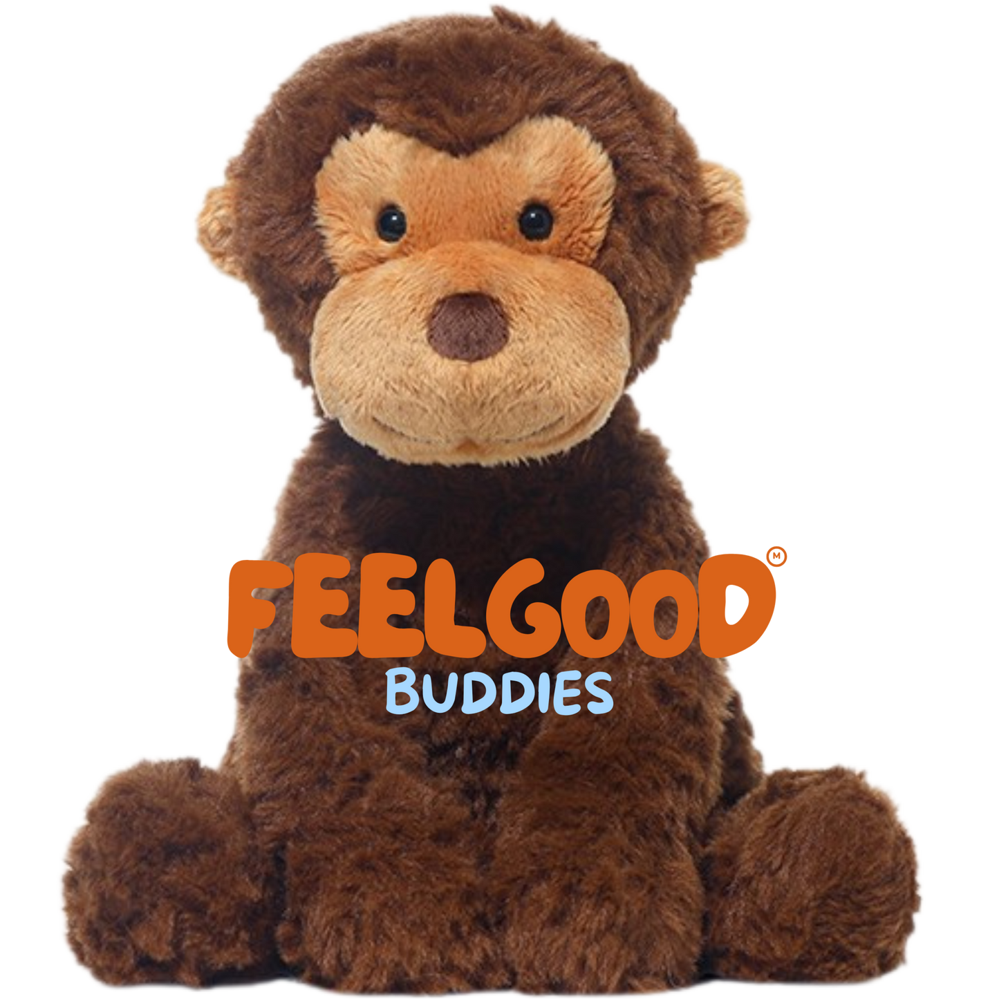 Milo the Monkey | From FeelGood Buddies