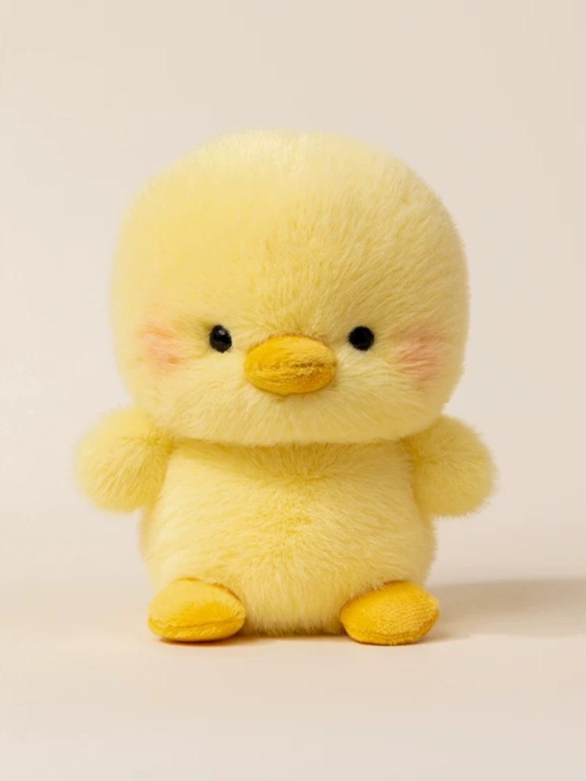 Dixie the Duck Mini Plushie | From FeelGood Buddies