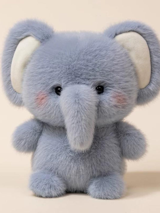 Ellie the Elephant Mini Plushie | From FeelGood Buddies